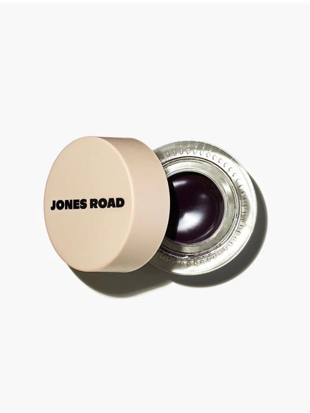 Jones Road Cream Gel Eyeliner — Deep Plum Shade